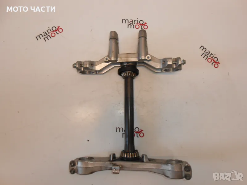 Трипътник за Suzuki Burgman 650 (2005), снимка 1