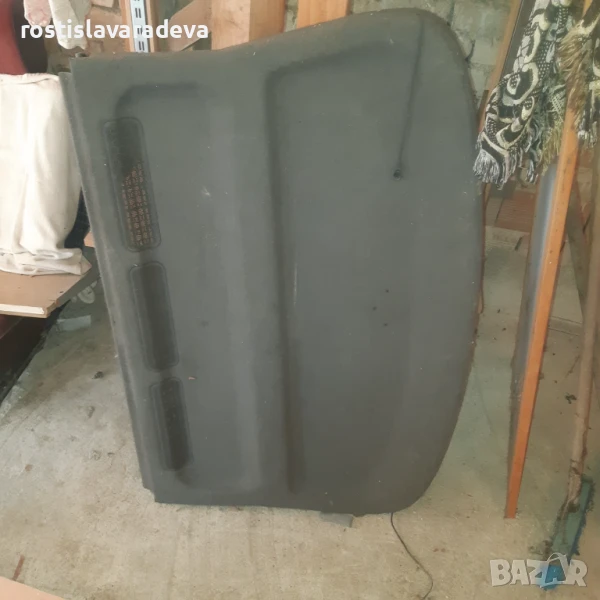 Кора багажник Рено Лагуна, снимка 1