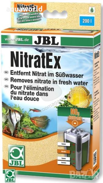 "Безплатна доставка" JBL NitratEx, снимка 1