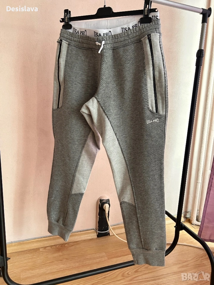 Спортни долнища PUMA и USA PRO, снимка 1