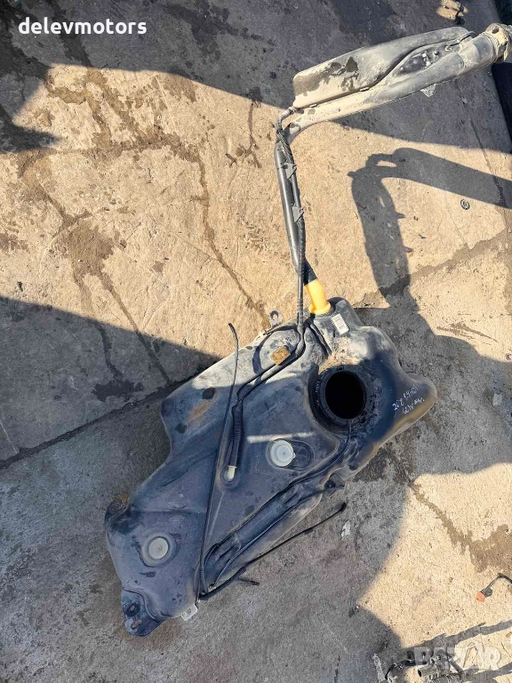 9649504880 резервоар за гориво от Peugeot 208 1.4 HDi, 68 hp, 5 sp., 160 000 km., 2014, engine 8HR, снимка 1