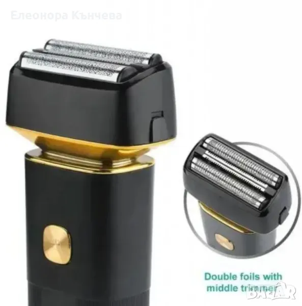 Електрическа самобръсначка, снимка 1