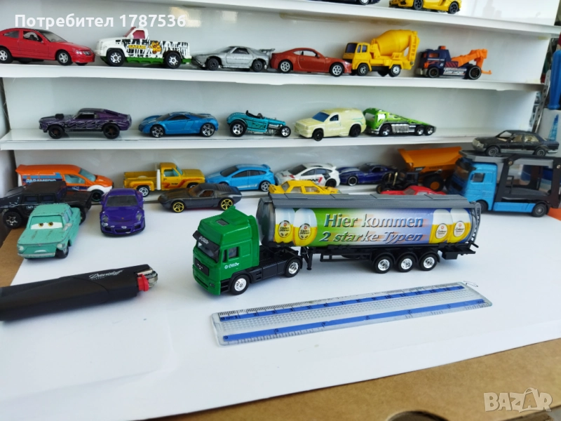 Малки стари колички, снимка 1