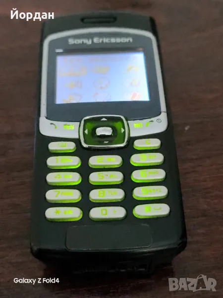 Sony ericsson T290i, снимка 1