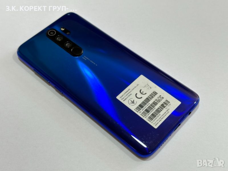 Xiaomi Redmi Note 8 Pro 128GB 8GB RAM, снимка 1