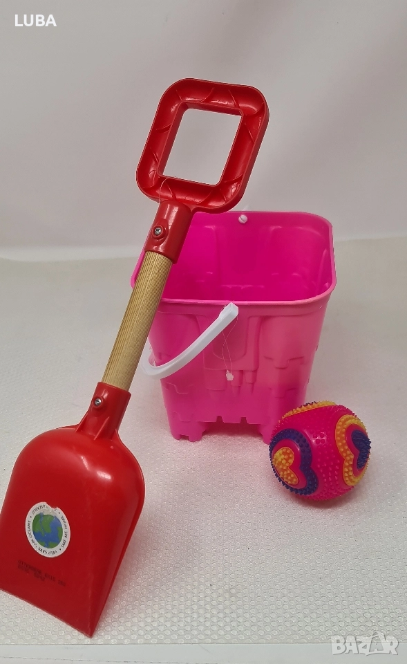 плажни играчки, снимка 1