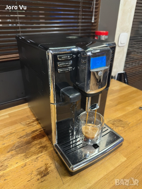 Saeco Incanto, снимка 1