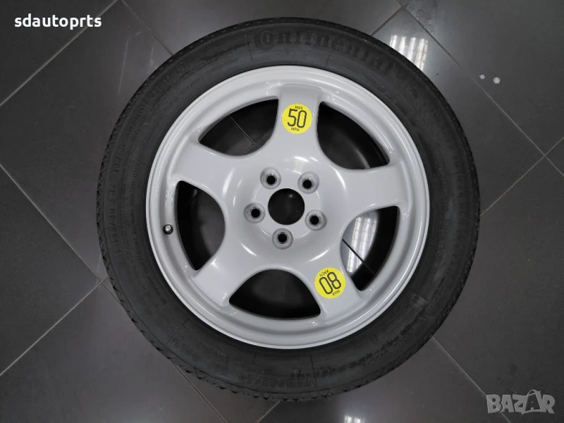 6885157 Нова 17" Резервна гума Патерица BMW 3 G20 G21 4 G22 G23 Z4 G29, снимка 1