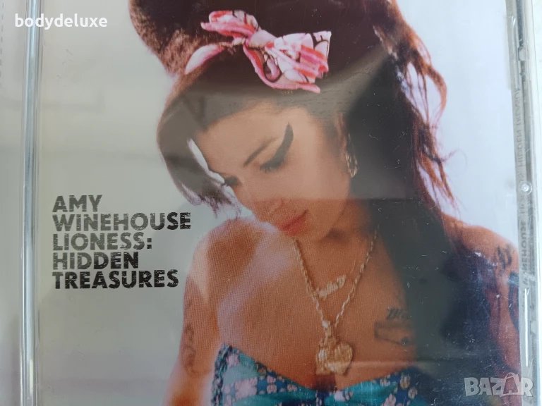 AMY WINEHOUSE албуми на аудио дискове, снимка 1