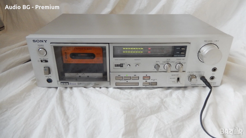 Sony TC-K71, снимка 1