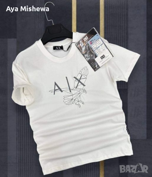 мъжки тениски Armani Exchange , снимка 1