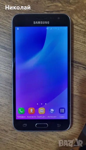 Samsung galaxy j3 2016, снимка 1