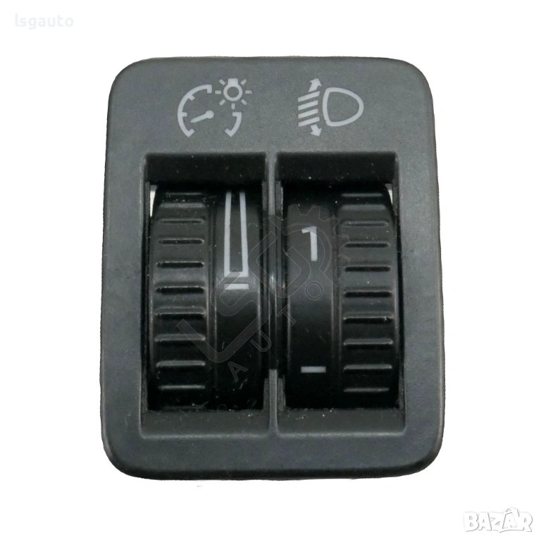 Бутон регулиране фарове Volkswagen Passat (B7) 2010-2014 ID: 157176, снимка 1
