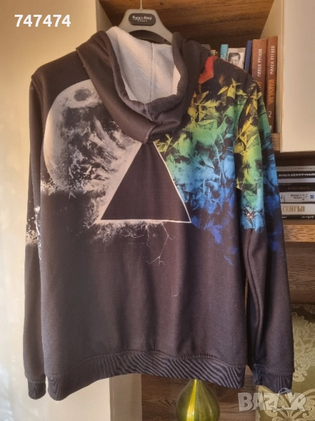 Суитшърт Fresh Hoods, M, снимка 1