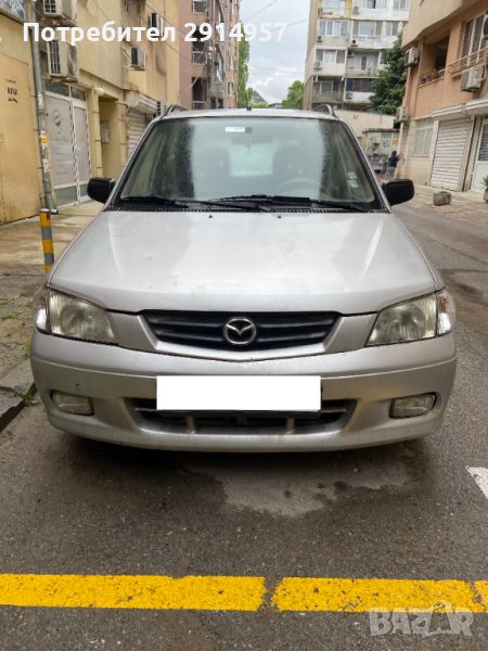 Продавам Mazda Demio, снимка 1