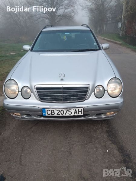 Mercedes E220 CDI, снимка 1