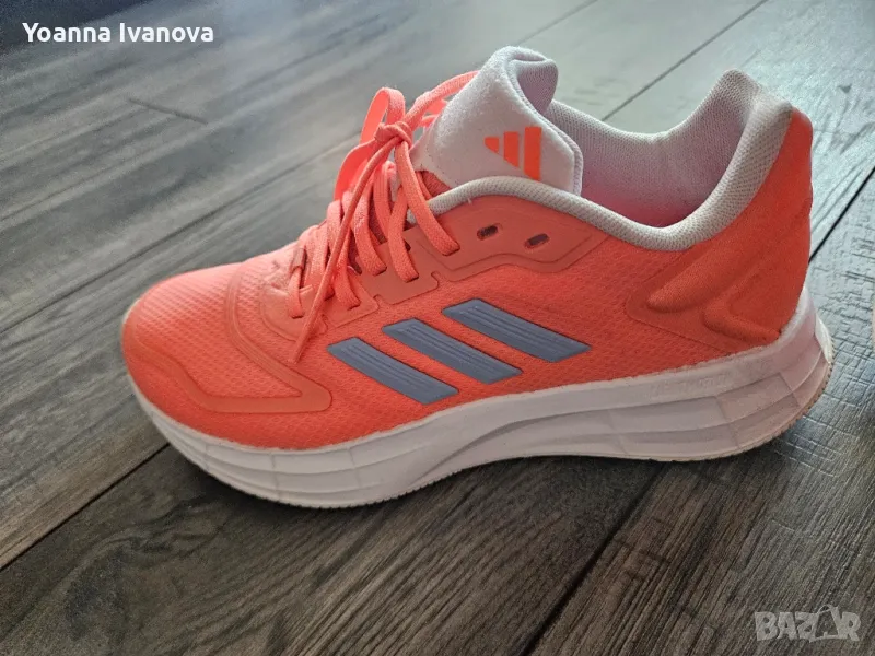 Дамски маратонки Adidas Duramo 10 HP2387 Coral Fusion, снимка 1