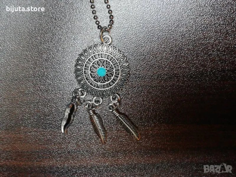 Промоция Медальон капан за сънища, снимка 1