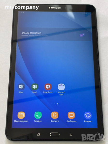 Samsung Galaxy Tab A 2016, снимка 1