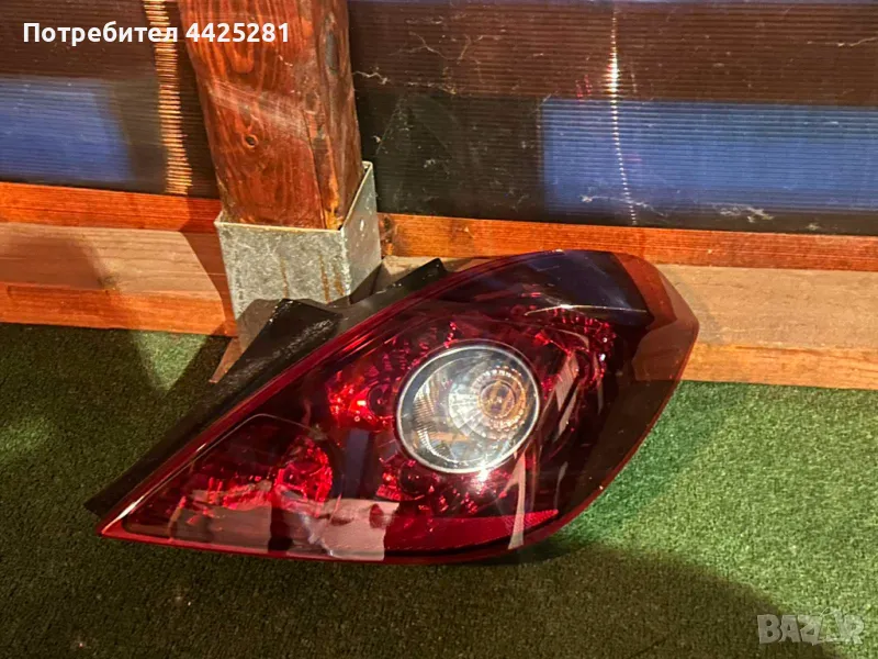 стоп десен Opel Corsa D opc 2006-2015г. #092S., снимка 1