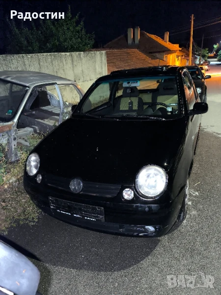 vw lupo 1.4 16v на части , снимка 1