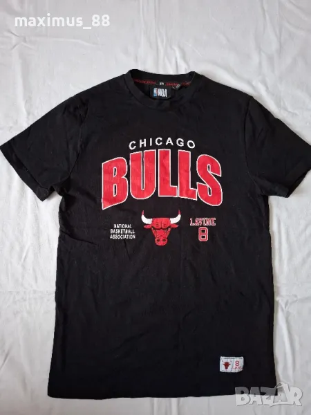 тениска на Чикаго Булс (Зак Лавин), снимка 1