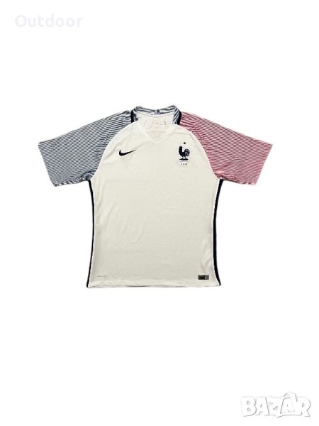 Мъжка тениска Nike x France NFT, размер: М  , снимка 1