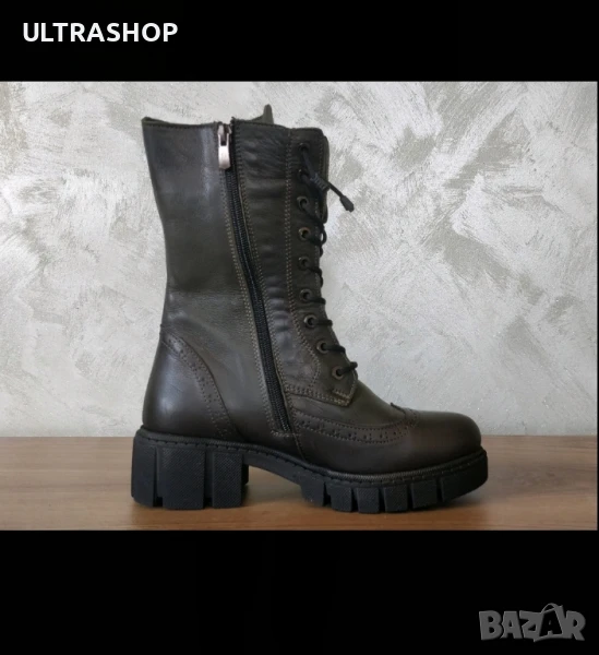 Нови дамски ботуши 37 номер , снимка 1