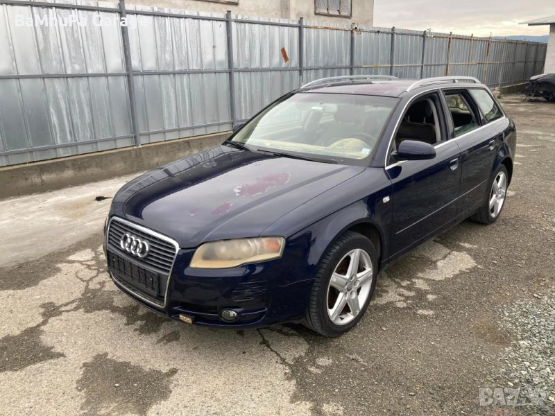 Audi A4 BLB ауди а4 б7 2.0тди 16в на части, снимка 1