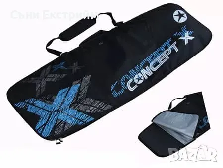 Калъф за кайт дъска Concept X STR Boardbag, снимка 1