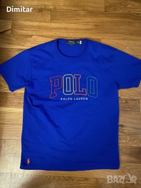 Тениска Polo Ralph Lauren, снимка 1