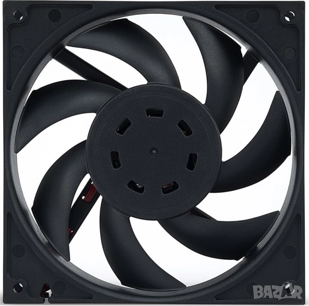 EK-Furious Vardar EVO 140 (2500rpm), 140mm, снимка 1