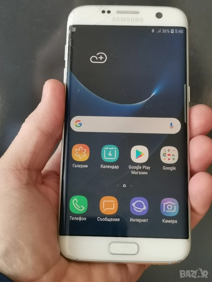 Samsung Galaxy S7 Edge , снимка 1