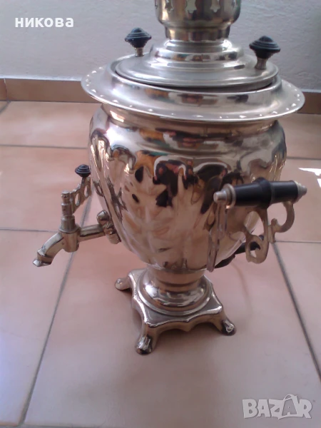 Самовар, снимка 1