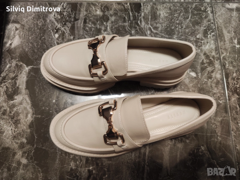 Нови дамски обувки, лоуфъри, мокасини Mohito , снимка 1