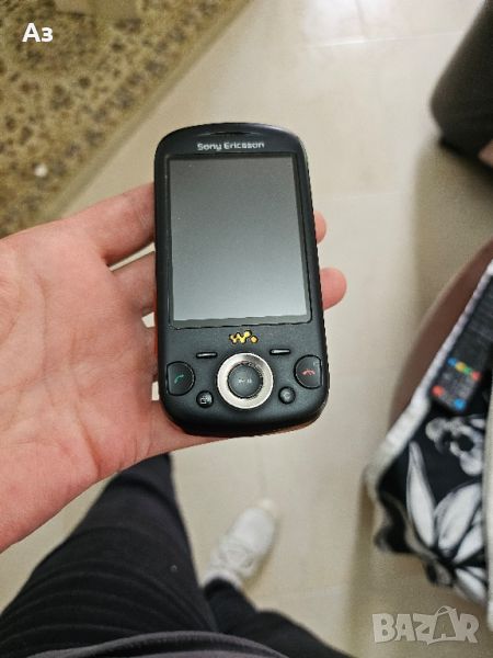 sony ericson w20i, снимка 1