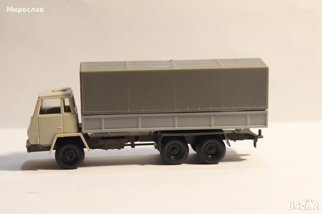 KLEINBAHN H0 1/87 STEYR 1490 КАМИОН МОДЕЛ, снимка 1