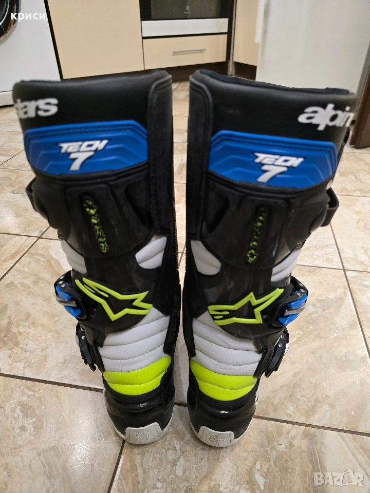 Alpinestars Tech7, снимка 1