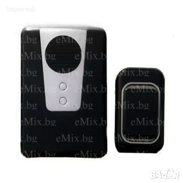 БЕЗЖИЧЕН ЦИФРОВ ЗВЪНЕЦ LUCKARM, снимка 1