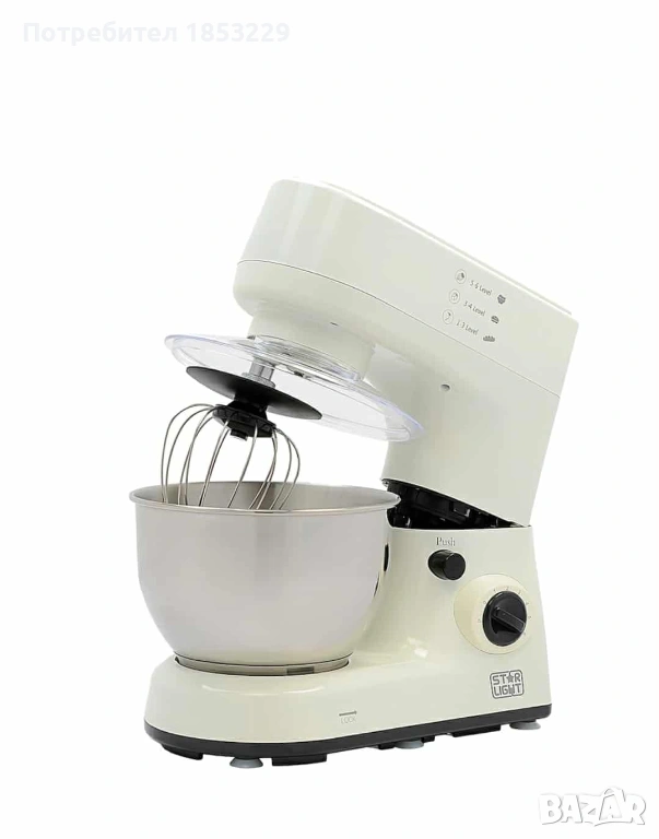 Планетарен миксер Star-Light SMM-1000W, снимка 1