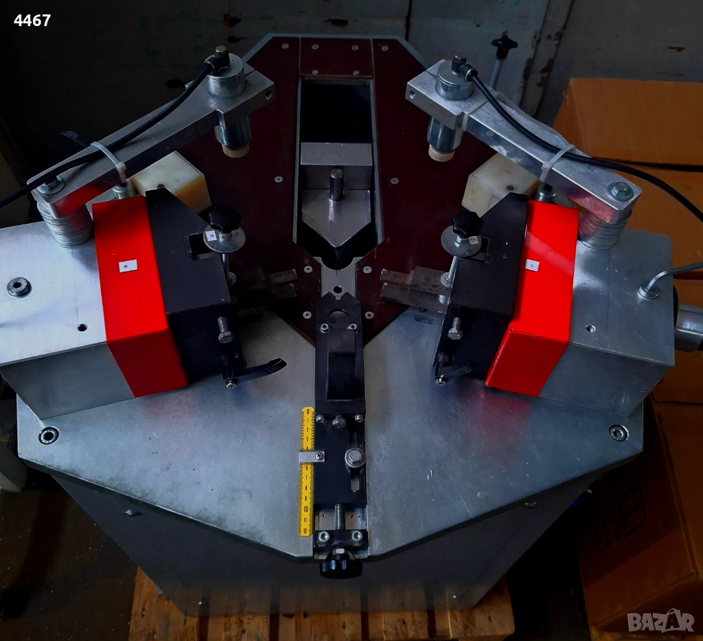 Ъглонабивна машина, снимка 1
