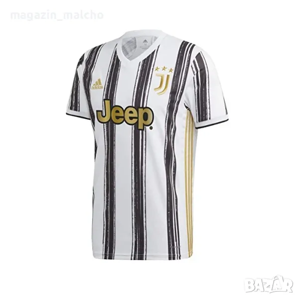 МЪЖКА ТЕНИСКА – ADIDAS FC JUVENTUS; размери: XS и M, снимка 1