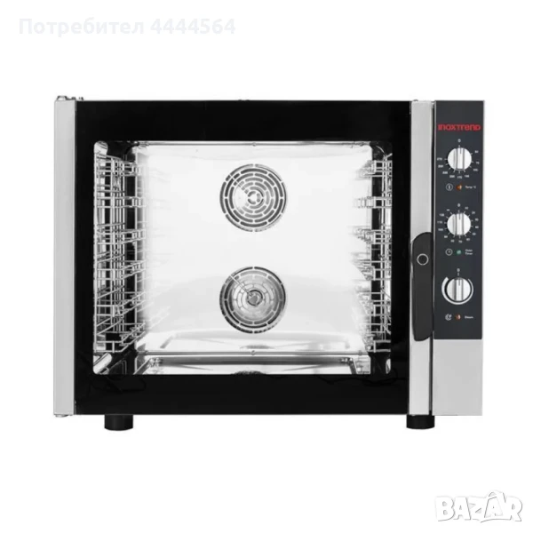 Механичен конвектомат за професионална кухня, снимка 1