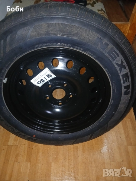 18цола нова резервна гума додж дуранго , снимка 1