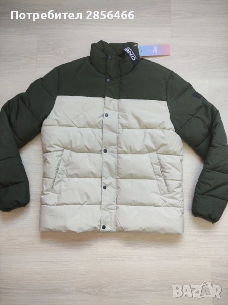 Мъжко зимно яке Oneill размер XL, снимка 1