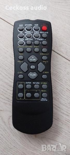 Дистанционно за YAMAHA RAV22, снимка 1