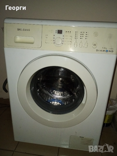 пералня SAMSUNG за ремонт , снимка 1