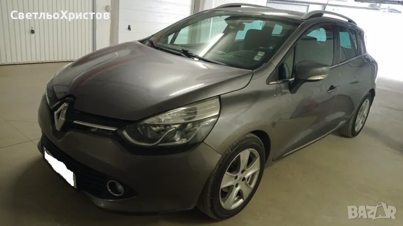 Продавам Reno Clio 1.2 2014г, снимка 1