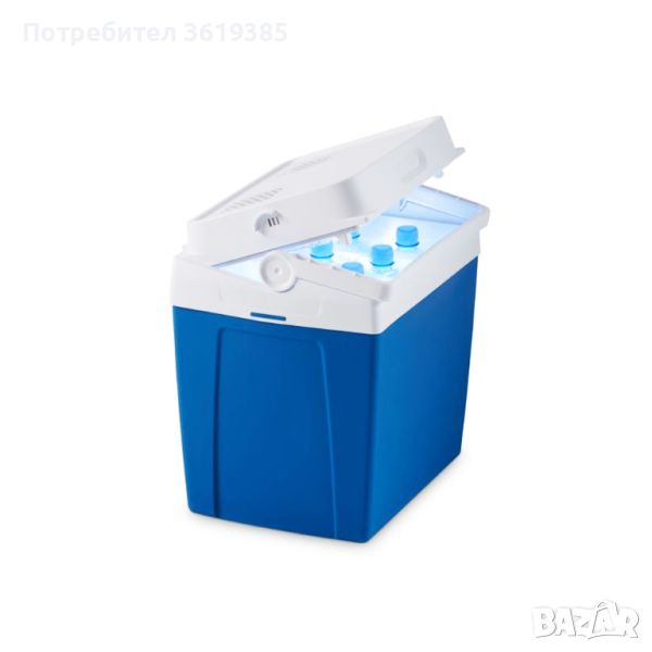 Преносима електрическа охладителна кутия 29L 12V MOBICOOL MV30 DC, снимка 1