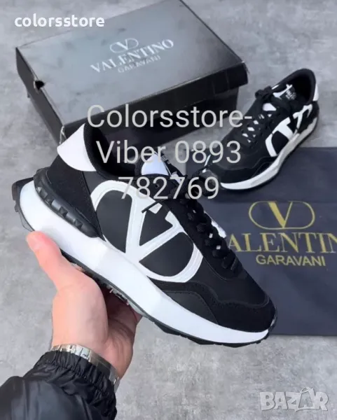 Маратонки Valentino/BR113z, снимка 1